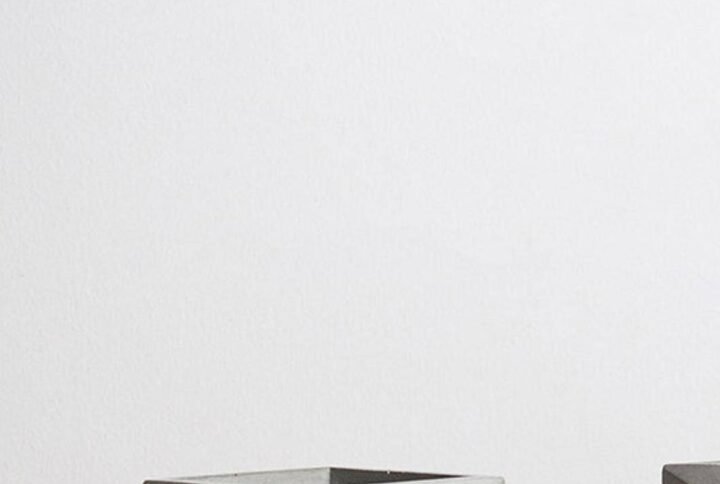 Buy Konkri Polygonal Pot Small - Plantshop.me UAE