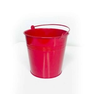 Buy Metal Bucket | Plantshop.me
