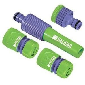 Buy Palisad 1/2 Hose Set w/ 3 Atomizer Adapters