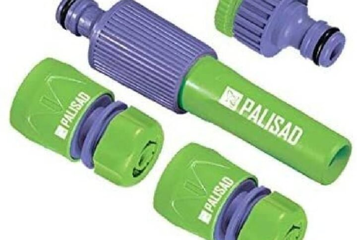 Buy Palisad 1/2 Hose Set w/ 3 Atomizer Adapters
