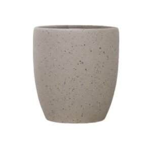 Buy Pebble Premium GRP Pot - Plantshop.me UAE