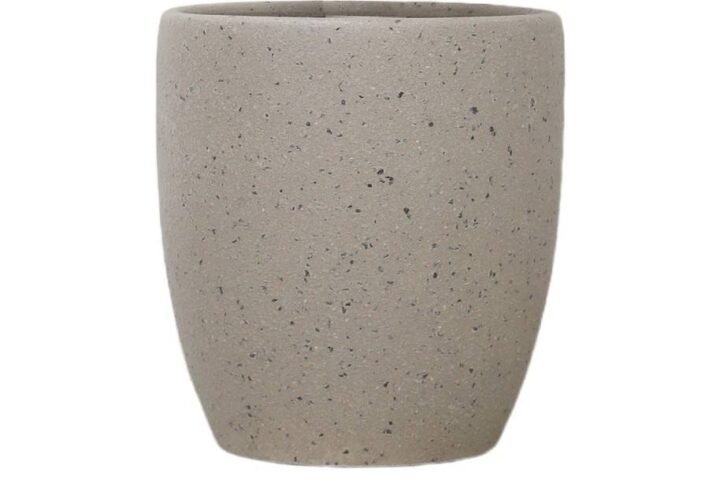 Buy Pebble Premium GRP Pot - Plantshop.me UAE
