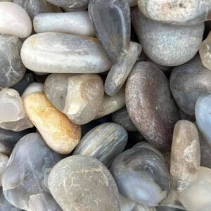 Buy Polished Agate Mix Stone UAE Online