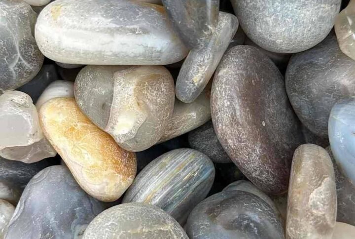 Buy Polished Agate Mix Stone UAE Online