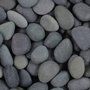 Buy Polished Black Stone Decor - Elegant Accents for UAE Homes