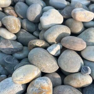 Buy Polished Mexican Beach Stone - Perfect for Gardens