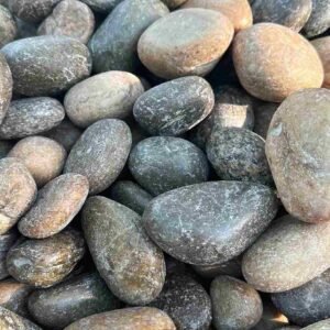 Buy Polished River Stone - Decorate Your Garden | Plantshop.me