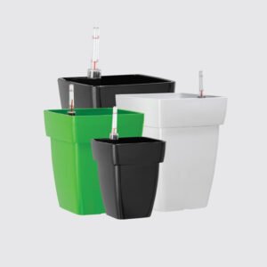 Buy Selfie Square Synthetic Pots | Plantshop.me
