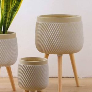 Buy Termin GRC Pots | Durable Planters | Plantshop.me UAE