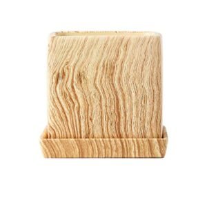Buy Woodie Square Pot for Stylish Plant Display
