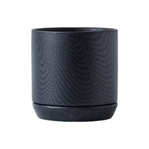 Carbon Pot - Indoor Pots - Pots | Plantshop.me