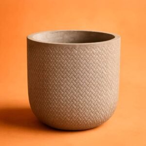 Concri Mesh GRC Pot - Buy Stylish Garden Pots at Plantshop.me UAE