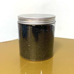 Crushed Black Stone - Plant Care | Plantshop.me
