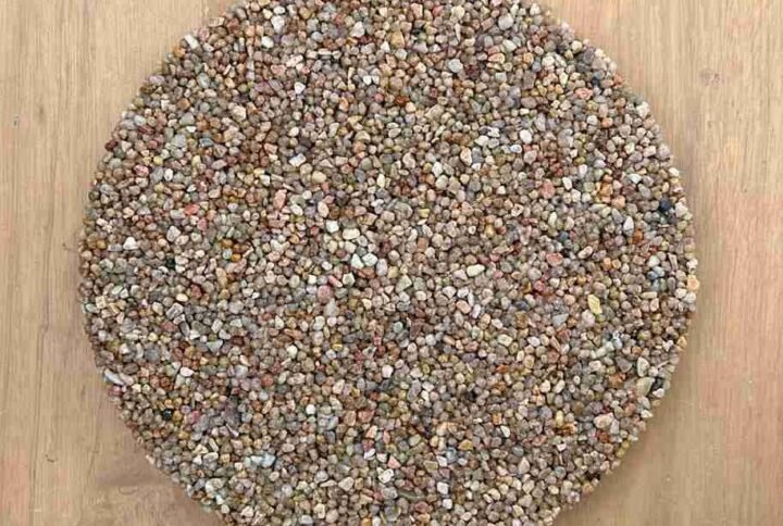 Garden Epoxy Stepping Earth Stone - Buy at Plantshop.me