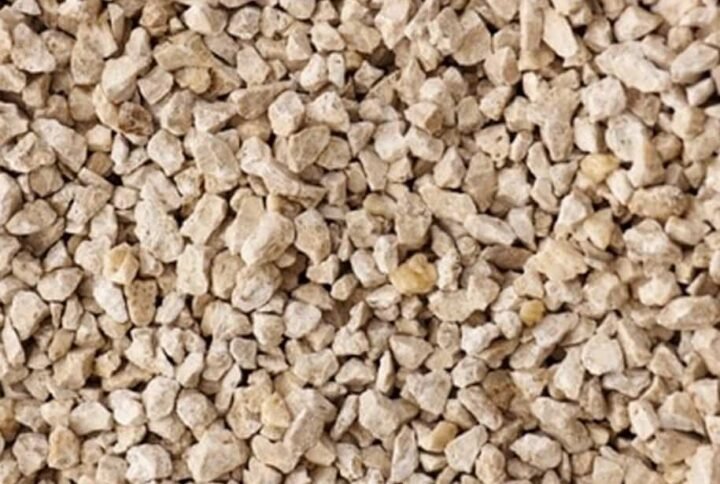 Gravels Beige Stone - Indoor Plants | Plantshop.me