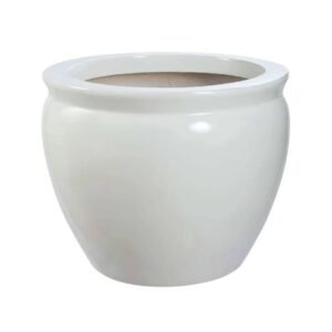 GRP Fish Bowl Fiberglass Pot for Sale | Plantshop.me