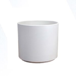 GRP Round Fiberglass Pots | Plantshop.me - UAE