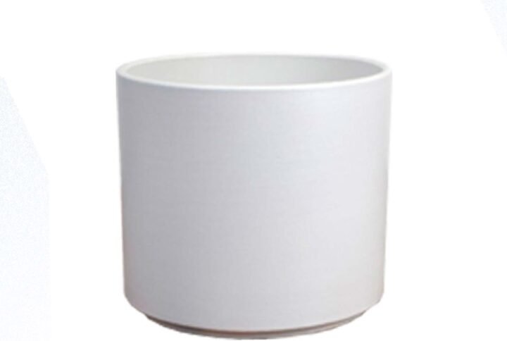 GRP Round Fiberglass Pots | Plantshop.me - UAE