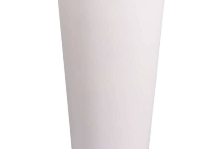GRP Round Tapered Tall Fiberglass Pot | Plantshop.me