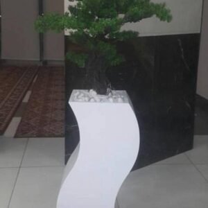 GRP S Shape Fiberglass Pot for Sale | Plantshop.me