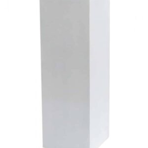 GRP Square Tall Fiberglass Pots for Sale | Plantshop.me