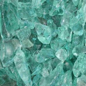 Light Blue Landscape Glass - Gardening Accessories | Plantshop.me