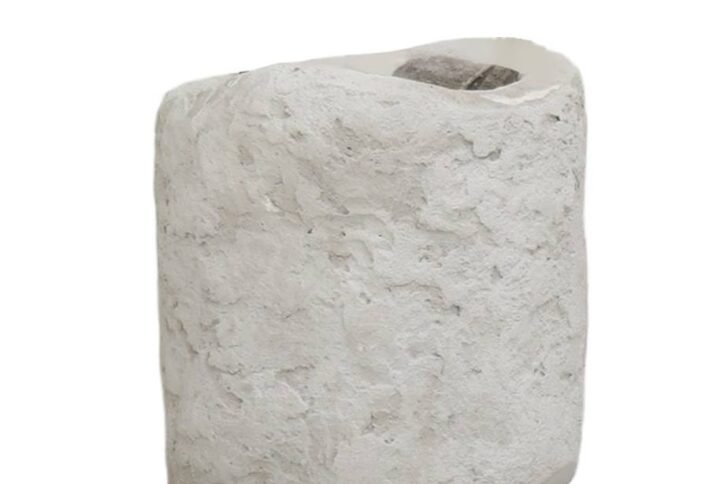 Marbre Premium GRP Pot - Shop Now at Plantshop.me UAE