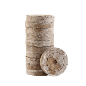 Peat Pellets - Soil | Plantshop.me