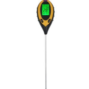 Purchase Digital Soil Tester - 4 in 1 | Plantshop.me