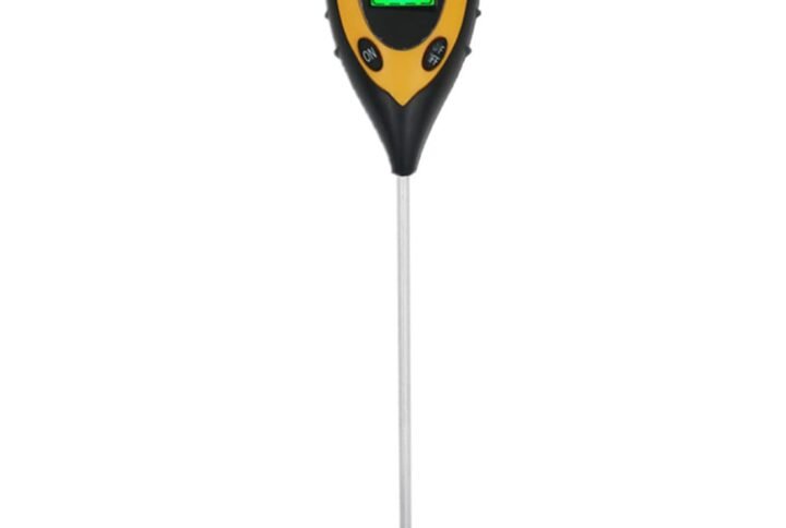 Purchase Digital Soil Tester - 4 in 1 | Plantshop.me