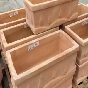 Rectangular Terracotta Pots for Sale | Plantshop.me UAE