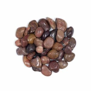 Red Stone Polished - Gardening Accessories | Plantshop.me