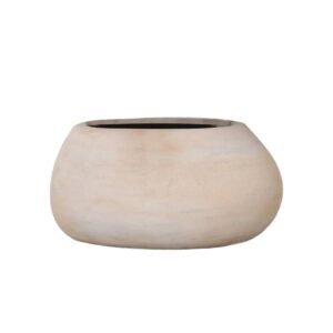 Rosy Premium GRP Pot - Buy Now at Plantshop.me UAE