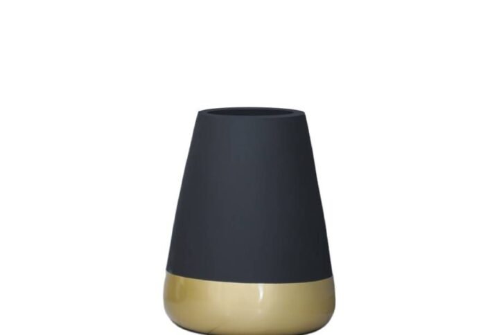 Royal Gold Premium GRP Pot - Buy Now at Plantshop.me UAE