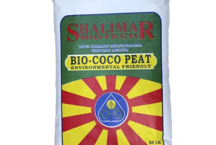Shalimar Bio Coco Peat - Plant Care | Plantshop.me
