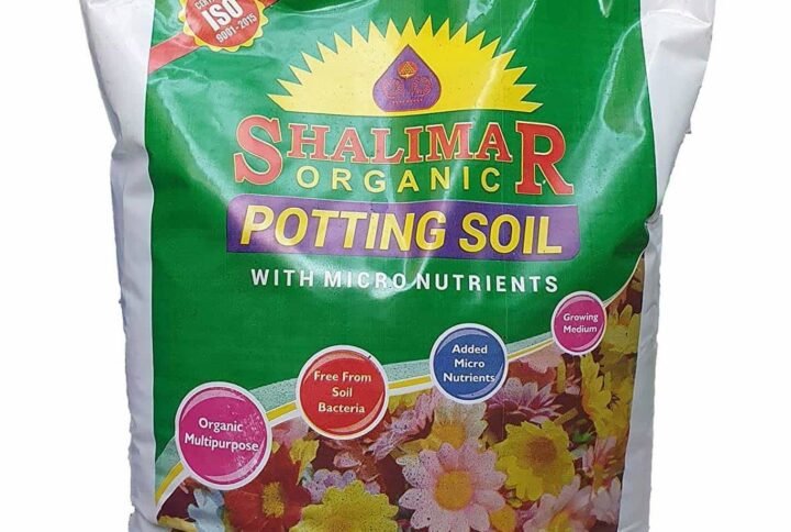 Shalimar Organic Potting Soil - Potting Mix & Soil | Plantshop.me