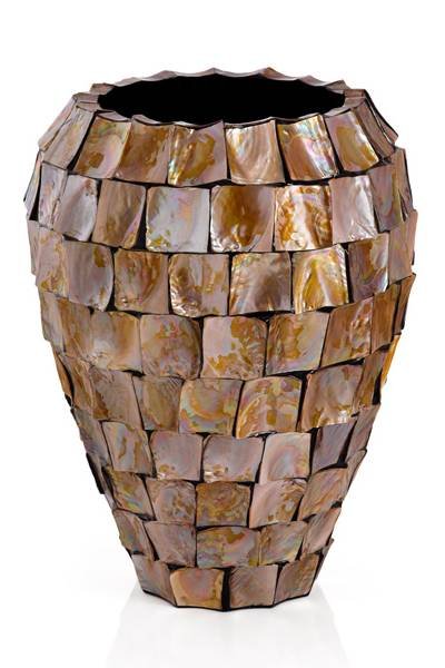 Shop Alibaba Mother of Pearl Pots | Plantshop.me UAE