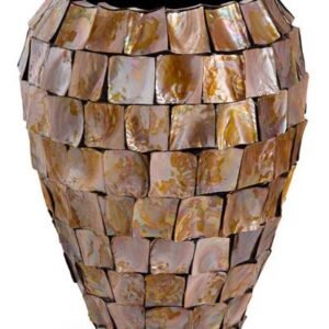 Shop Alibaba Mother of Pearl Pots | Plantshop.me UAE