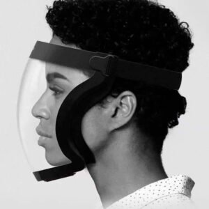 Shop Full Face Shield - Protection Mask | Plantshop.me