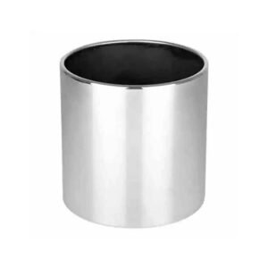 Stainless Steel Gold - Pots | Plantshop.me