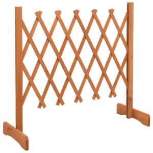 Garden Wooden Trellis Fence - Accessories | Plantshop.me